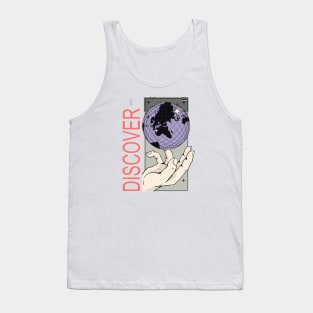 Discover Tank Top